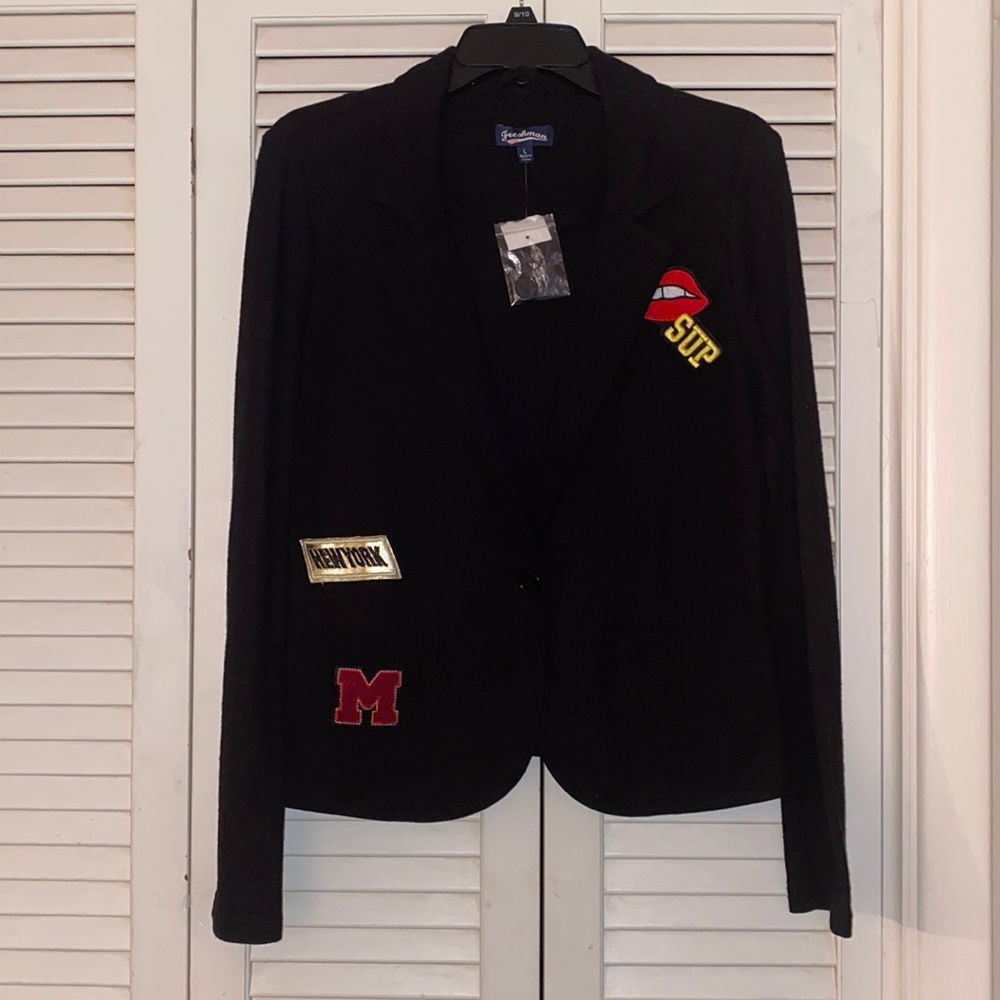 Sweet juniors freshman jacket